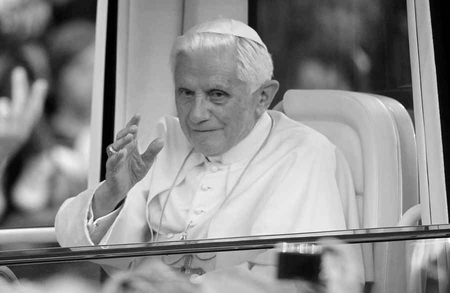 Morre papa emérito Bento XVI aos 95 anos em Roma VNotícia Você