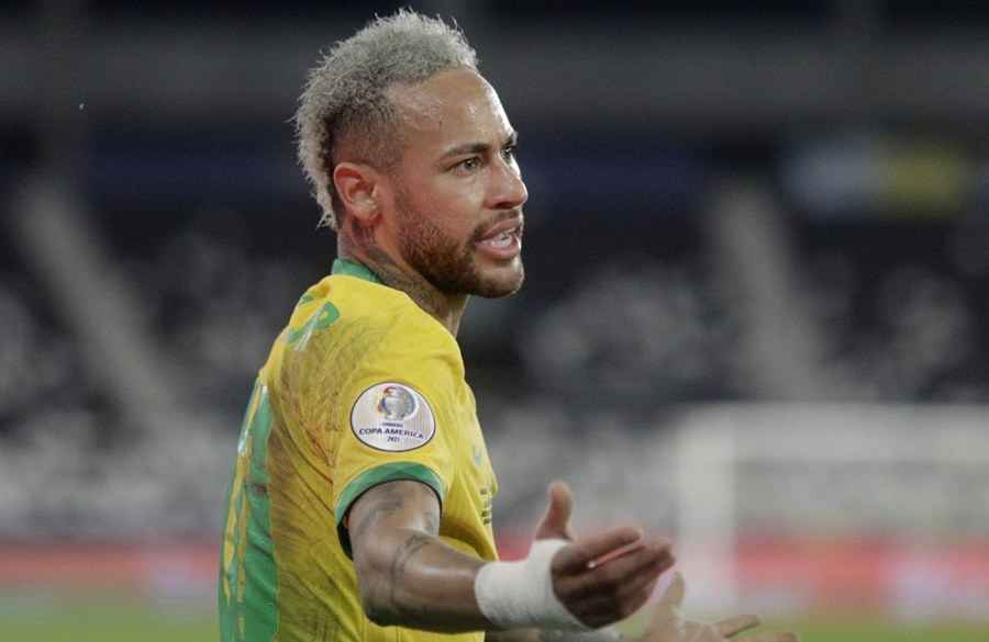 Neymar Vai A Julgamento Na Espanha Por Fraude Em Contrato Bar A