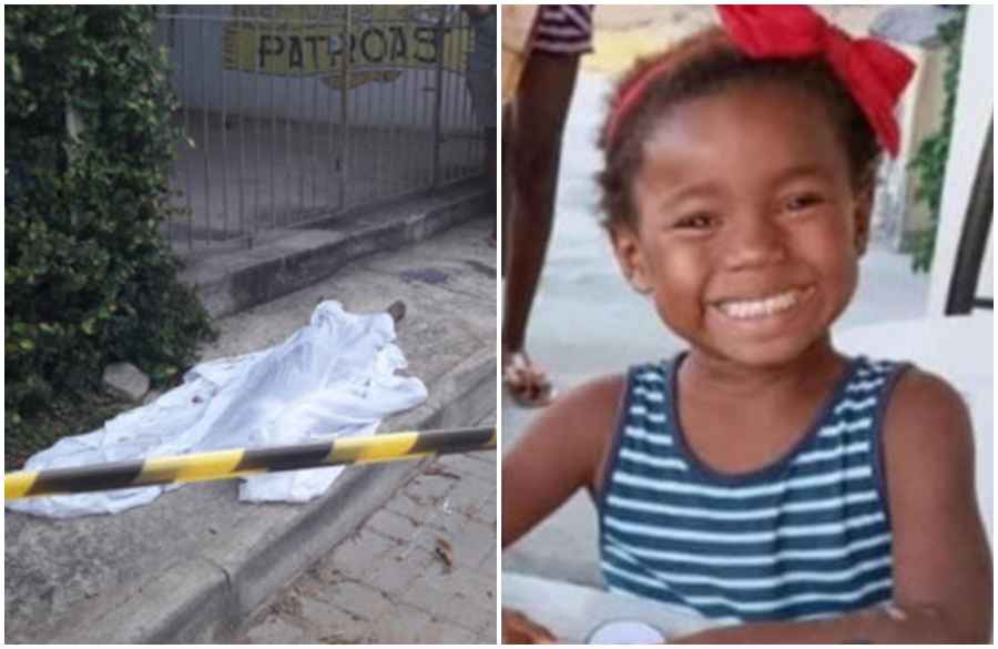 Menina Que Estava Desaparecida é Encontrada Morta Em Campos E Suspeito