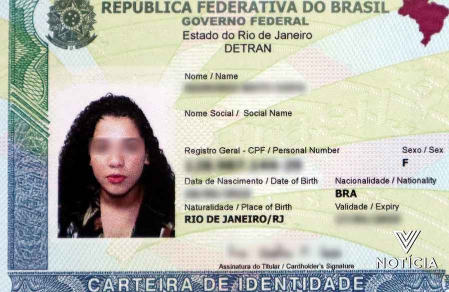 Detran.RJ Começa A Emitir A Nova Carteira De Identidade Nacional ...